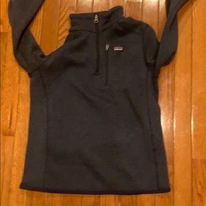 Patagonia quarterzip